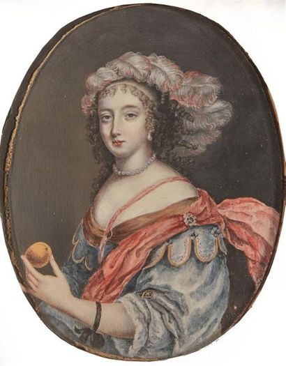 École française du XIXe siècle, suiveur de...