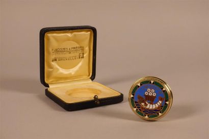 F. JACQUES et FRÈRES Décorateurs, orfèvres...