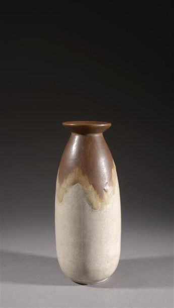 CATTEAU Charles (1880-1966)
Vase en grès...