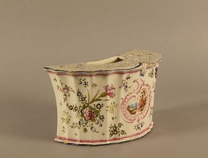 Dans le goût de MARSEILLE. Bouquetière de...