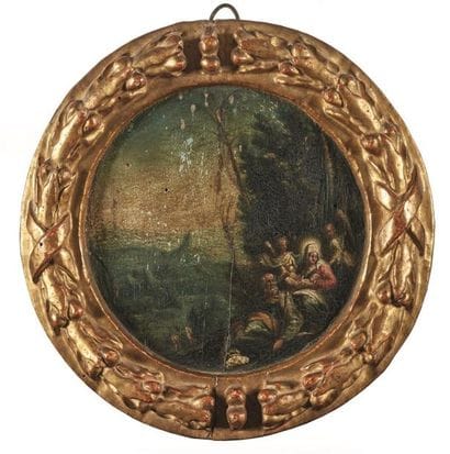 École bolonaise du XVIIe siècle, suiveur...