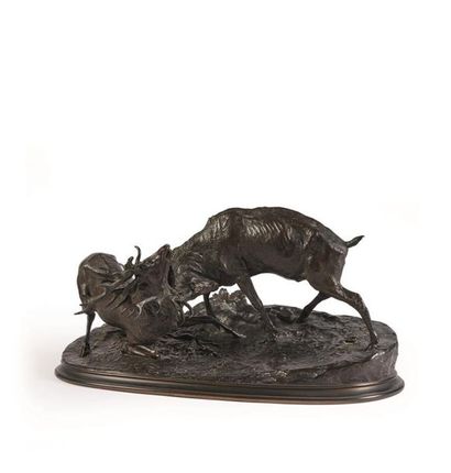 MÊNE Pierre-Jules (1810-1879) 
