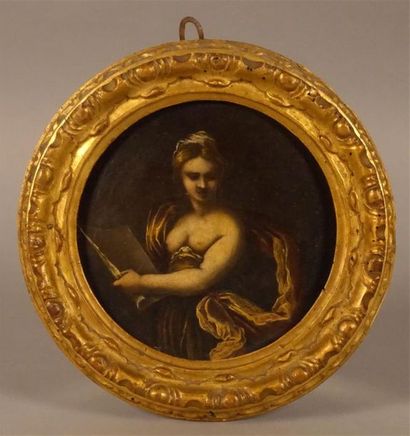 École milanaise vers 1630, entourage de Carlo-Francesco...