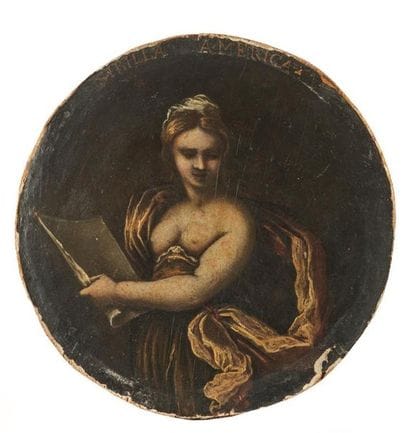 École milanaise vers 1630, entourage de Carlo-Francesco...