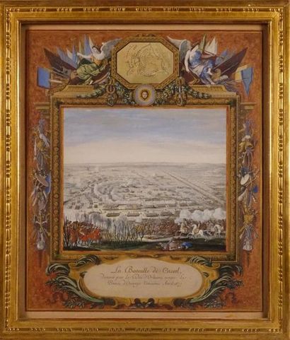 École française du XVIIe siècle
- 