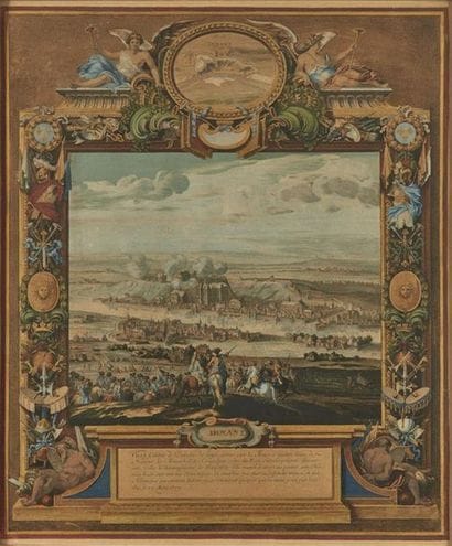 École française du XVIIe siècle
- 
