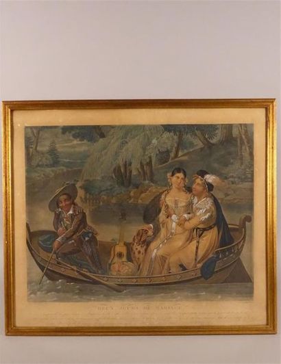 École française du XIXe siècle
- 