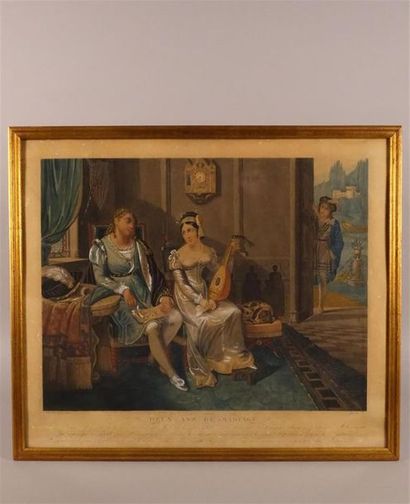 École française du XIXe siècle
- 