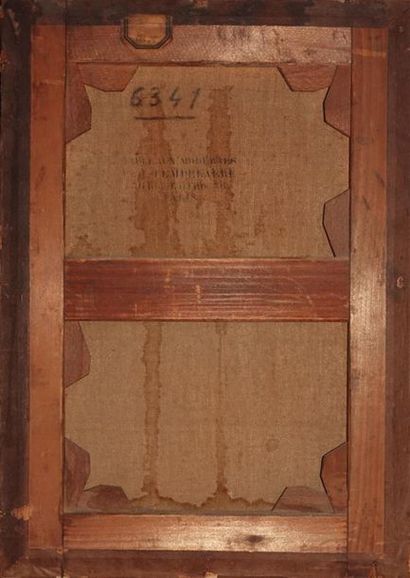 FRANÇAIS François-Louis (Plombières-les-Bains...