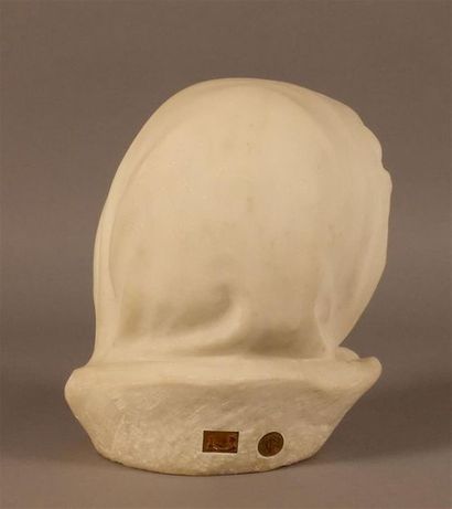 Gustave-Frédéric MICHEL (Paris, 1851-1924)
Tête...