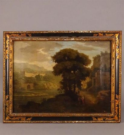 École française vers 1800

