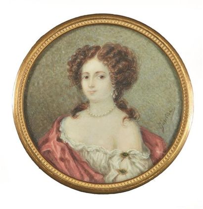 École européenne du XVIIIe siècle
