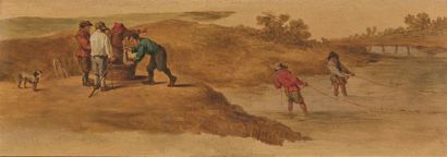 Suiveur de David TENIERS le jeune

