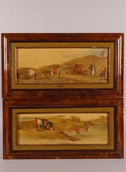 Suiveur de David TENIERS le jeune
