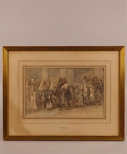 GUYS Constantin (1802-1892)
