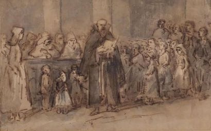 GUYS Constantin (1802-1892)
