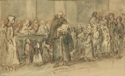 GUYS Constantin (1802-1892)
