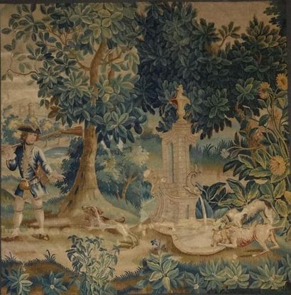 Tapisserie des Flandres
