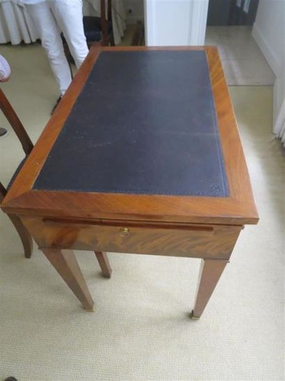 Table d'architecte dite 