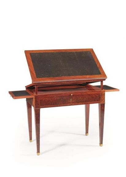 Table d'architecte dite 