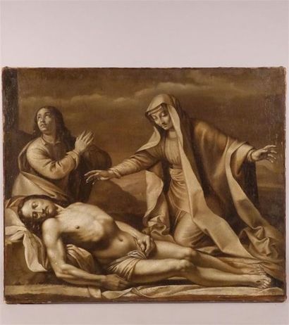 École française vers 1640, entourage de Philippe...