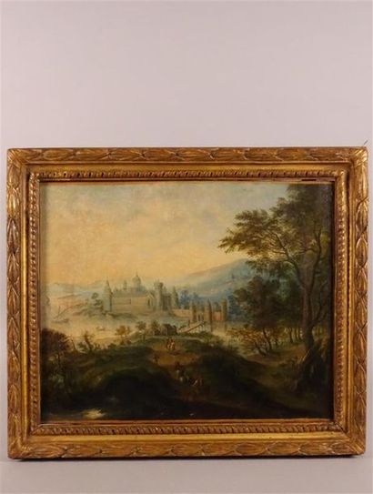 École allemande du XVIIIe siècle 
