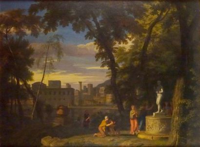GLAUBER Johannes (Utrecht 1646-1726)
