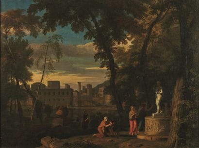 GLAUBER Johannes (Utrecht 1646-1726)
