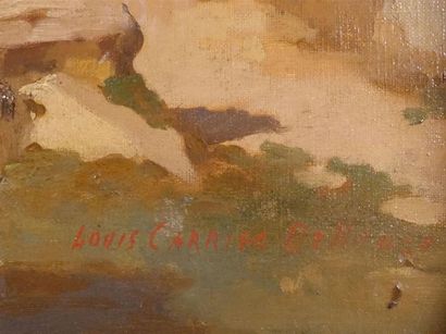 CARRIER-BELLEUSE Louis-Robert (Paris 1848-1913)
