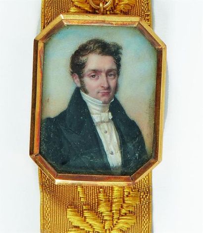 d'AUBIGNY Amélie (1795/1796-1861)
Petite...