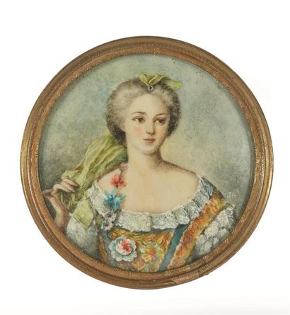 École européenne du XVIIIe siècle
