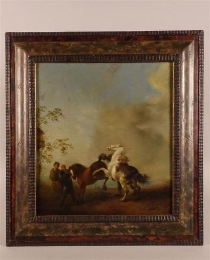 Dans le goût de Philips WOUWERMANS
