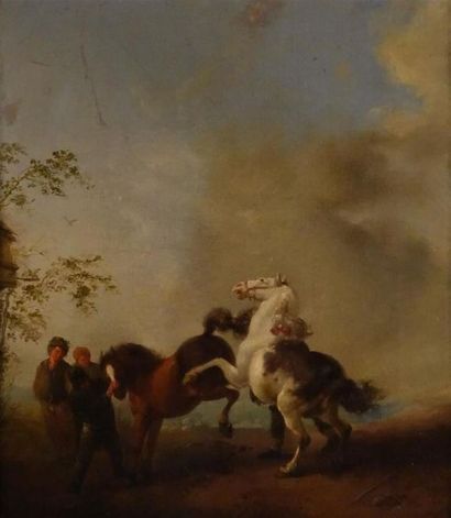 Dans le goût de Philips WOUWERMANS
