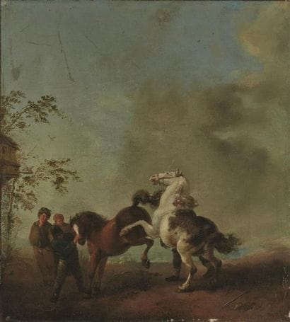 Dans le goût de Philips WOUWERMANS
