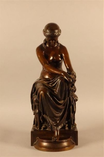 AIZELIN Eugène-Antoine (1821-1902)
