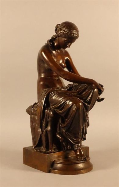 AIZELIN Eugène-Antoine (1821-1902)
