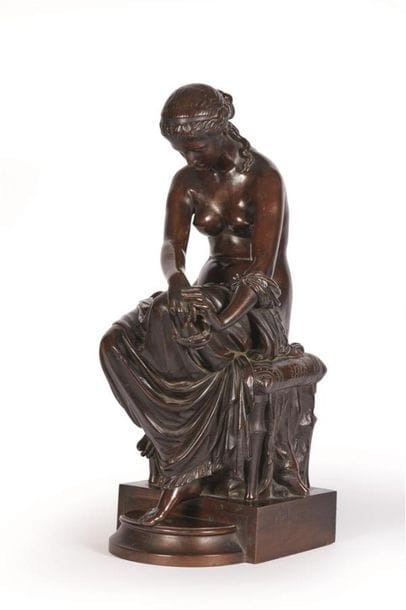 AIZELIN Eugène-Antoine (1821-1902)
