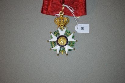 FRANCE
ORDRE DE LA LÉGION D'HONNEUR, PRÉSIDENCE
Bijou...