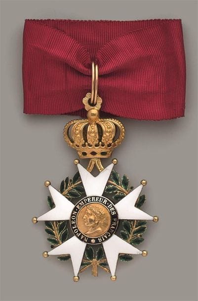 FRANCE
ORDRE DE LA LÉGION D'HONNEUR, PRÉSIDENCE
Bijou...