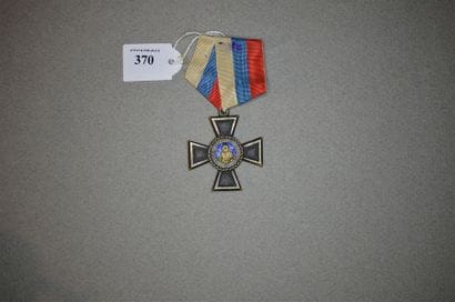 RUSSIE
ORDRE DE SAINT-NICOLAS LE THAUMATURGE,...