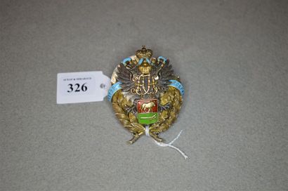 RUSSIE
171e RÉGIMENT D'INFANTERIE DE KOBRIN
Insigne...