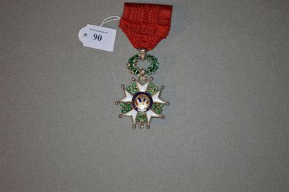 FRANCE
ORDRE DE LA LÉGION D'HONNEUR, IIIe...