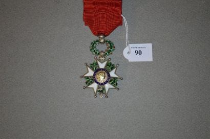 FRANCE
ORDRE DE LA LÉGION D'HONNEUR, IIIe...