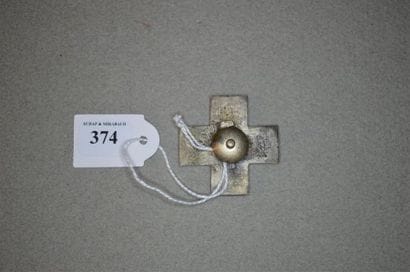 RUSSIE
INSIGNE COMMÉMORATIF DE L'INTERNEMENT...