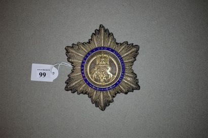 FRANCE
PREMIER EMPIRE
ORDRE DE LA COURONNE...