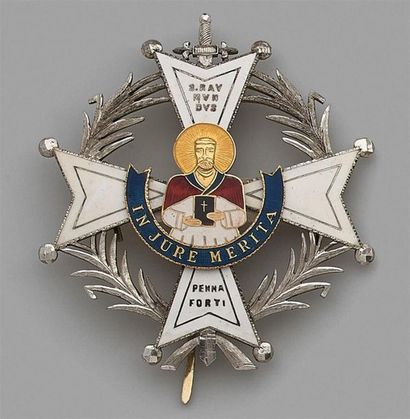 ESPAGNE
ORDRE DE SAINT RAYMOND DE PENAFORT,...