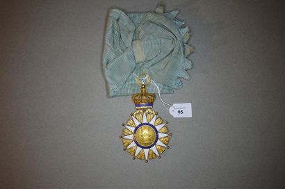 FRANCE
PREMIER EMPIRE
ORDRE DE LA RÉUNION,...