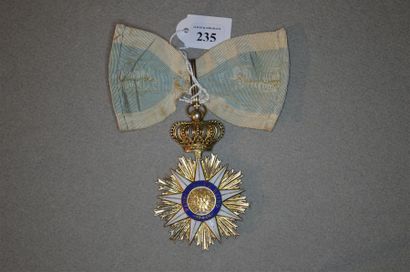 PORTUGAL
ORDRE DE NOTRE DAME DE VILA VICOSA
Étoile...