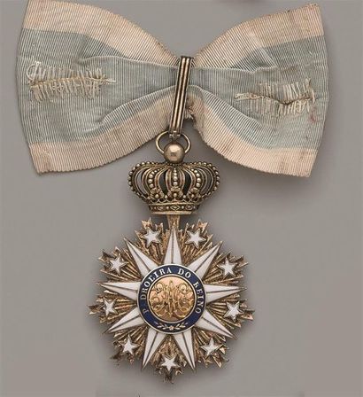 PORTUGAL
ORDRE DE NOTRE DAME DE VILA VICOSA
Étoile...