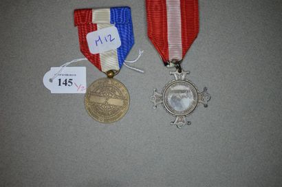 FRANCE - OUTRE-MER
LIBAN 
ORDRE DU MÉRITE...